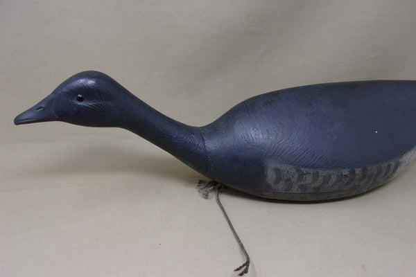 Marty Hanson Swimming Brant Decoy (#4838)