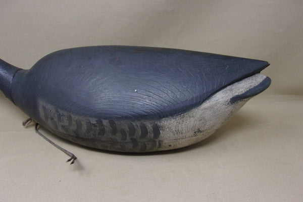 Marty Hanson Swimming Brant Decoy (#4838)