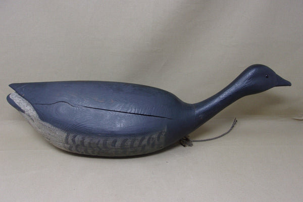 Marty Hanson Swimming Brant Decoy (#4838)