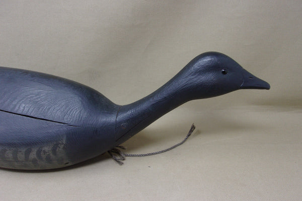 Marty Hanson Swimming Brant Decoy (#4838)