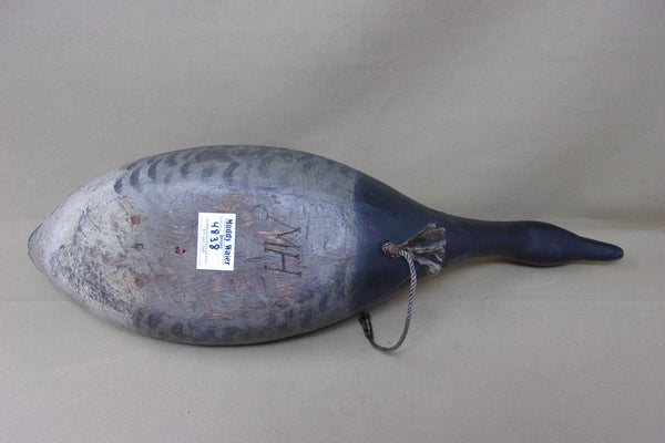 Marty Hanson Swimming Brant Decoy (#4838)