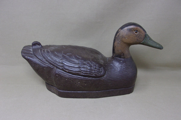 Herters Model Perfect Black Duck,  Circa 1930's (#4846)
