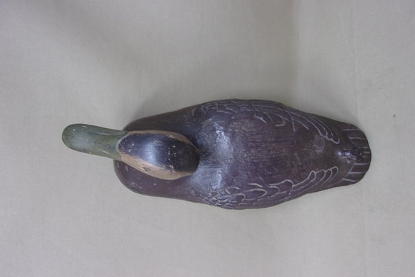 Herters Model Perfect Black Duck,  Circa 1930's (#4846)