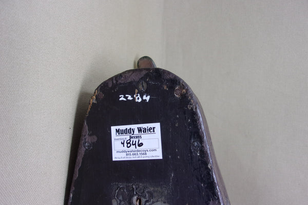 Herters Model Perfect Black Duck,  Circa 1930's (#4846)