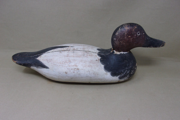 Mason / Hayes Canvasback, All Original (#4858)