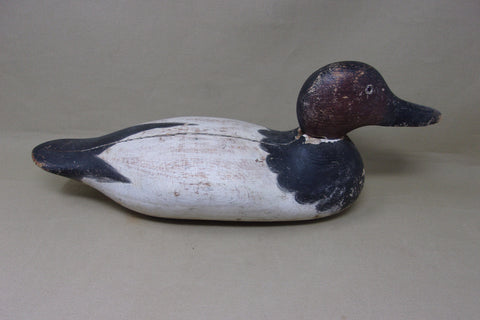 Mason / Hayes Canvasback, All Original (#4858)