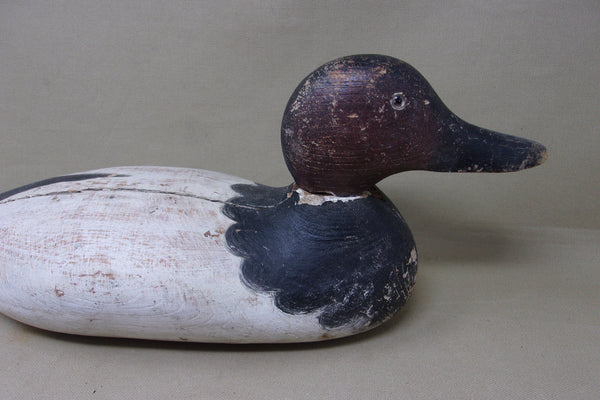 Mason / Hayes Canvasback, All Original (#4858)
