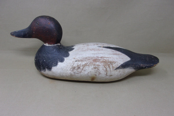 Mason / Hayes Canvasback, All Original (#4858)