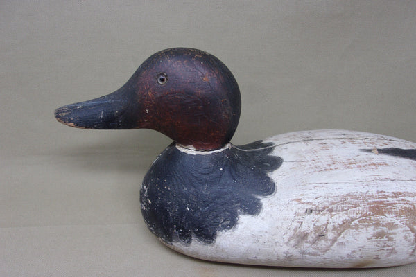 Mason / Hayes Canvasback, All Original (#4858)