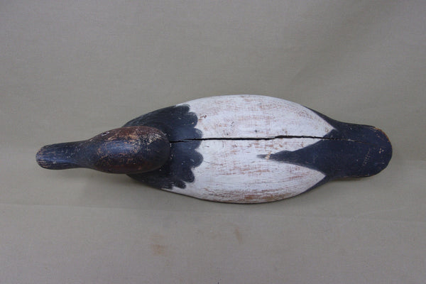 Mason / Hayes Canvasback, All Original (#4858)