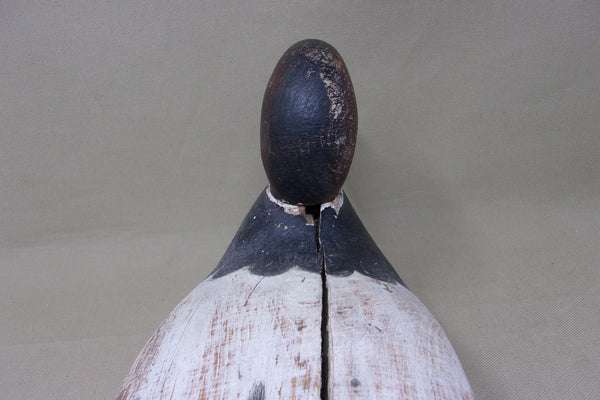 Mason / Hayes Canvasback, All Original (#4858)