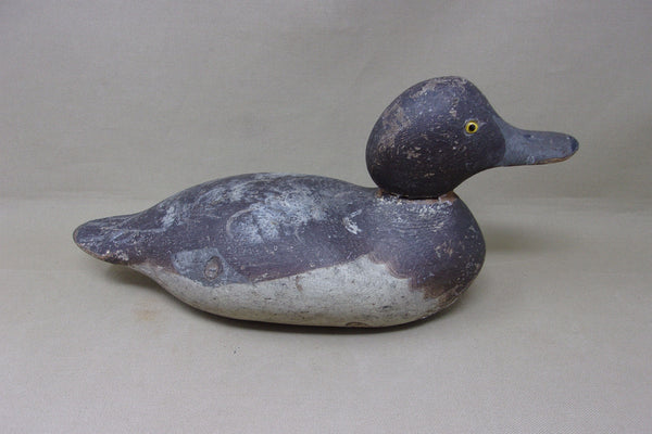 Mason Blue Bill, Circa 1920's, All Original (#4863)