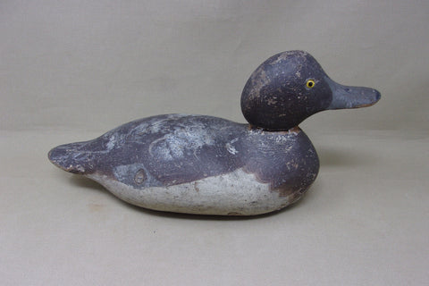 Mason Blue Bill, Circa 1920's, All Original (#4863)