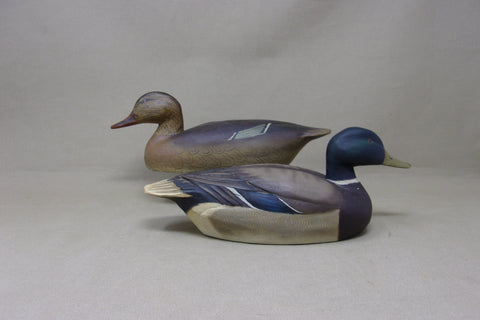 Ron Ditch Mallards Pair (#4866)