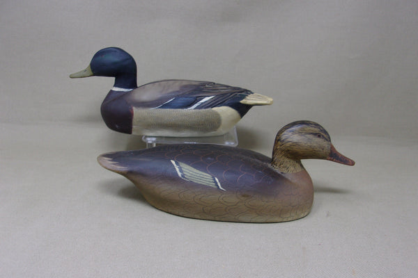 Ron Ditch Mallards Pair (#4866)