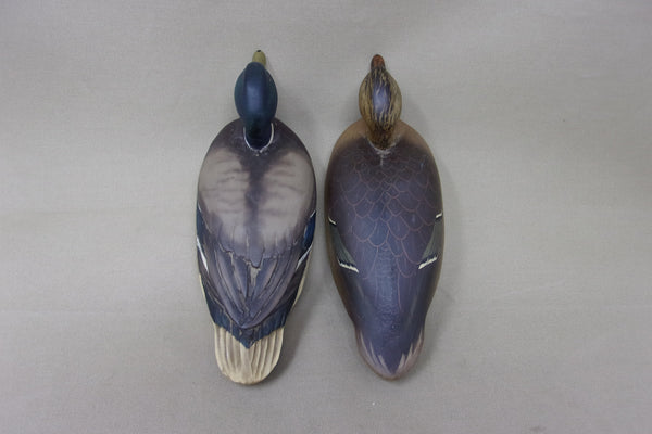 Ron Ditch Mallards Pair (#4866)