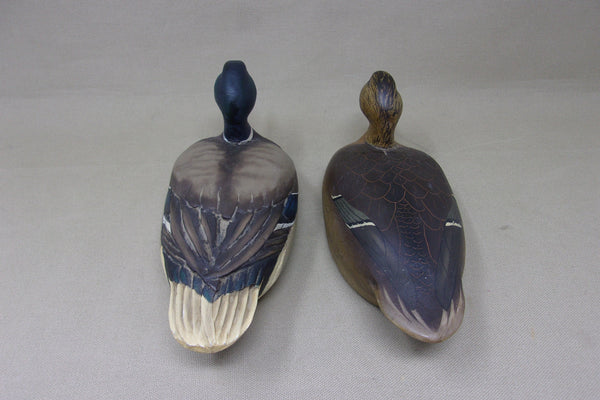 Ron Ditch Mallards Pair (#4866)