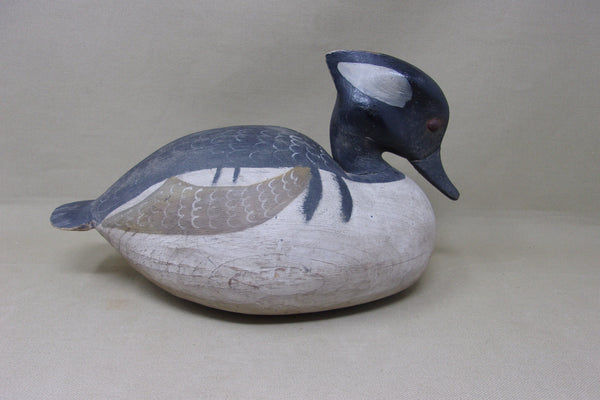 Ira Hudson Style Hooded Merganser (#4883)