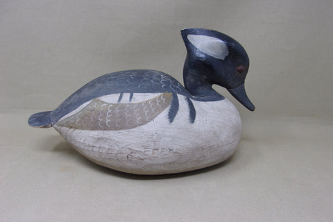 Ira Hudson Style Hooded Merganser (#4883)