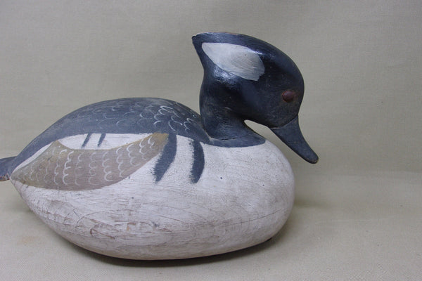 Ira Hudson Style Hooded Merganser (#4883)