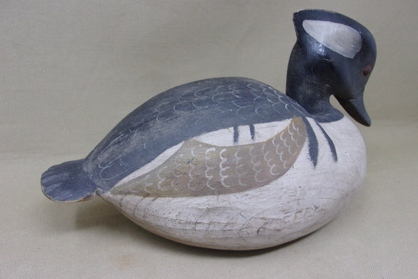 Ira Hudson Style Hooded Merganser (#4883)