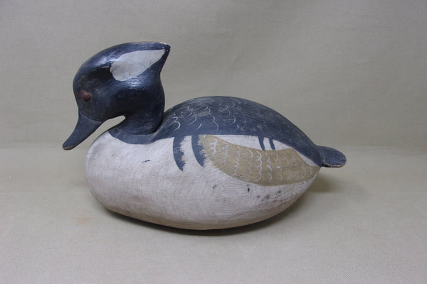 Ira Hudson Style Hooded Merganser (#4883)