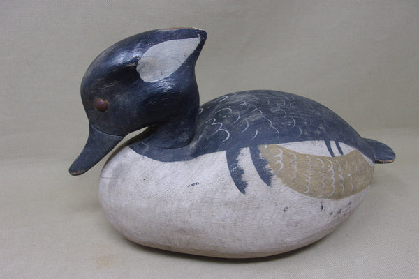 Ira Hudson Style Hooded Merganser (#4883)