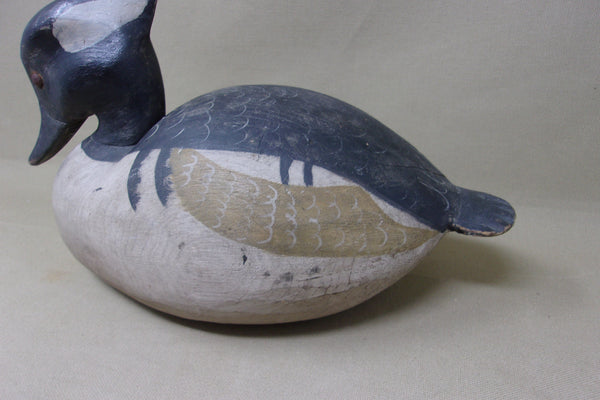 Ira Hudson Style Hooded Merganser (#4883)