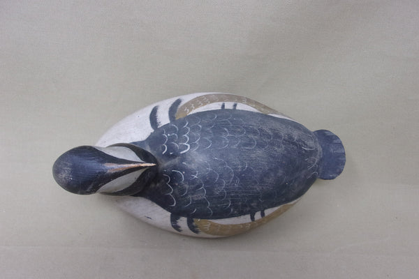 Ira Hudson Style Hooded Merganser (#4883)