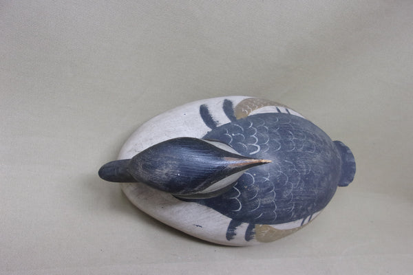 Ira Hudson Style Hooded Merganser (#4883)