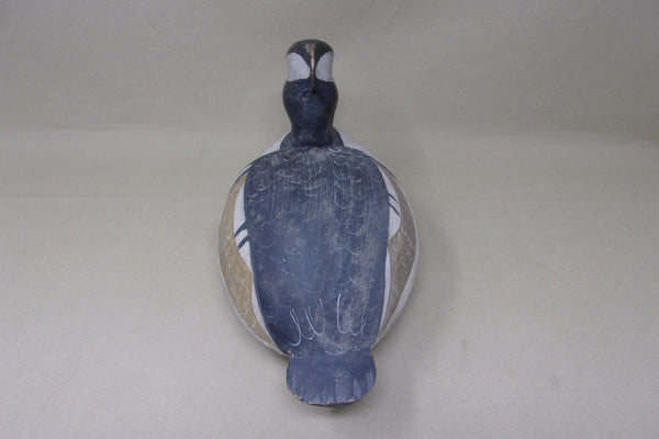 Ira Hudson Style Hooded Merganser (#4883)