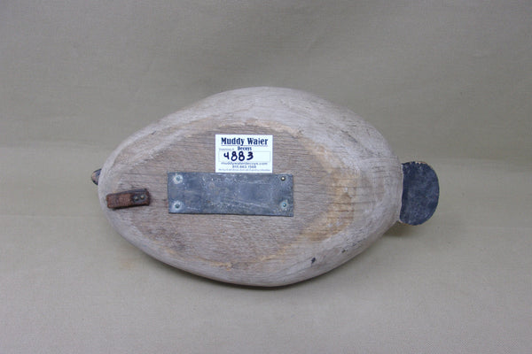 Ira Hudson Style Hooded Merganser (#4883)