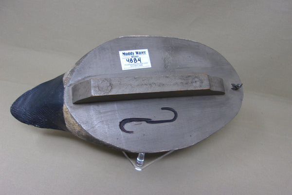 Schmidt Influence Green Wing Teal Drake, Original Paint (#4884)