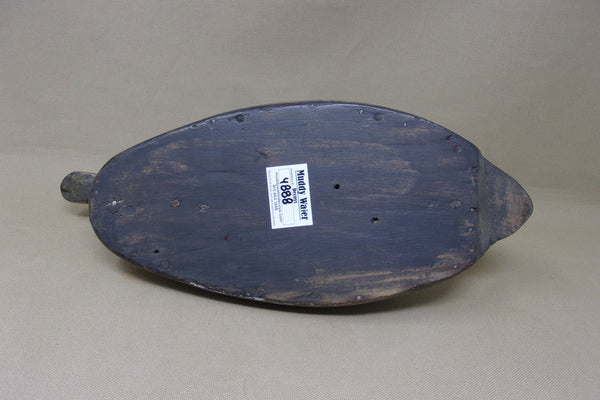 Canadian Redhead Drake, Circa 1920's (#4888)