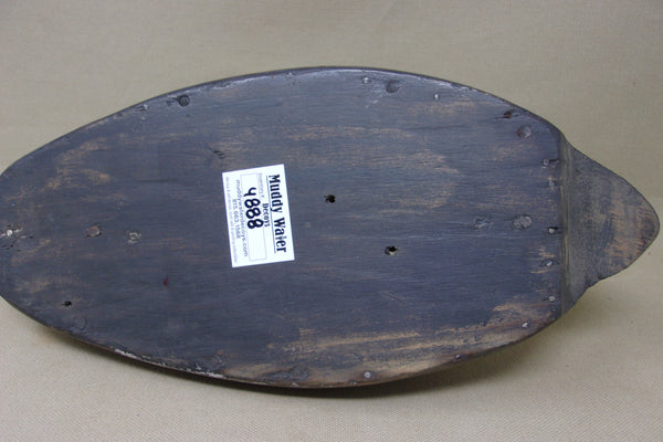 Canadian Redhead Drake, Circa 1920's (#4888)