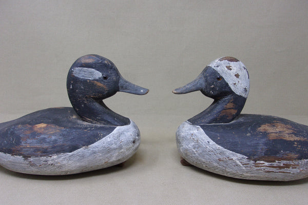 Romie Waterfield Bufflehead Pair (#4890)