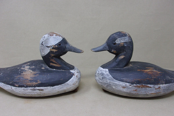Romie Waterfield Bufflehead Pair (#4890)