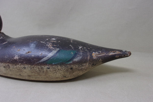 Mason Pintail Hen, All Original, Circa 1920's (#4900)