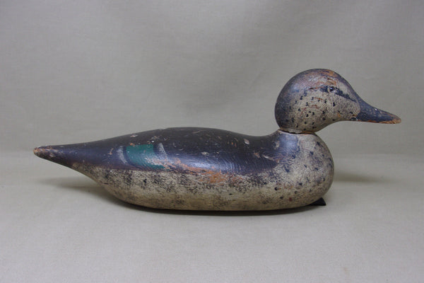 Mason Pintail Hen, All Original, Circa 1920's (#4900)