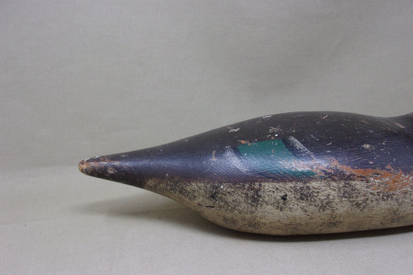 Mason Pintail Hen, All Original, Circa 1920's (#4900)