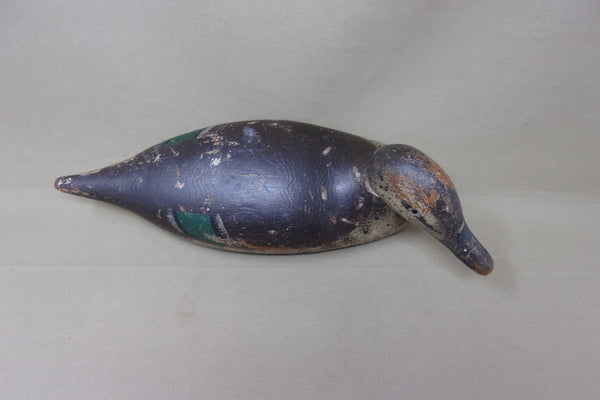 Mason Pintail Hen, All Original, Circa 1920's (#4900)