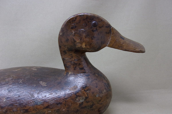 Leonard Doran Mallard Hen Original Paint (#4901)