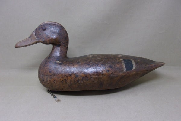 Leonard Doran Mallard Hen Original Paint (#4901)