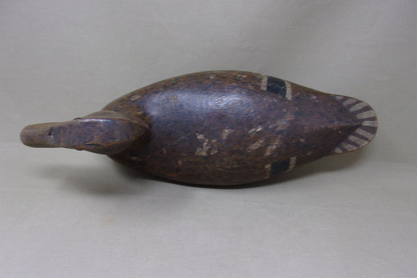 Leonard Doran Mallard Hen Original Paint (#4901)