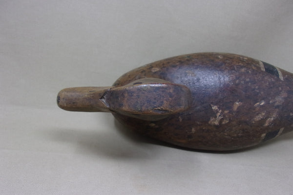 Leonard Doran Mallard Hen Original Paint (#4901)