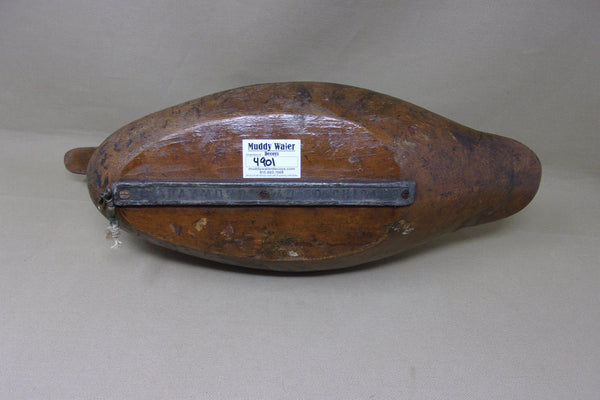 Leonard Doran Mallard Hen Original Paint (#4901)