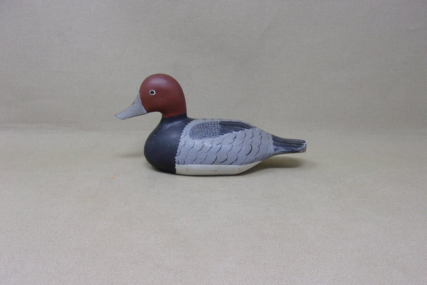 Red Head 1/4 Size, Unknown (#4905)