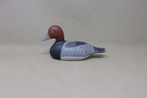 Red Head 1/4 Size, Unknown (#4905)