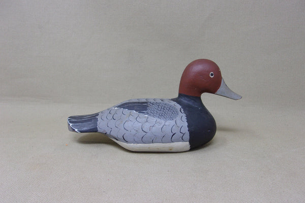 Red Head 1/4 Size, Unknown (#4905)