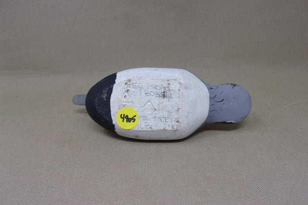 Red Head 1/4 Size, Unknown (#4905)